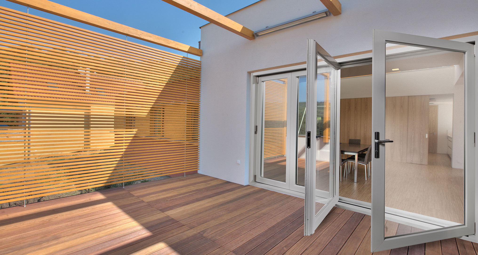 Cam Balkon Sistemleri